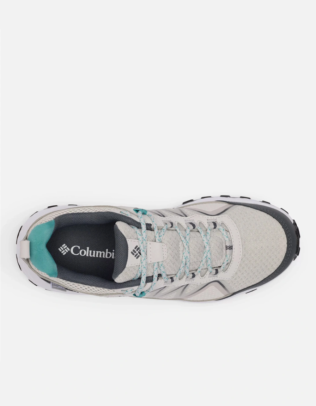 Women's Peakfreak Rush Outdry Moonstone/Teal