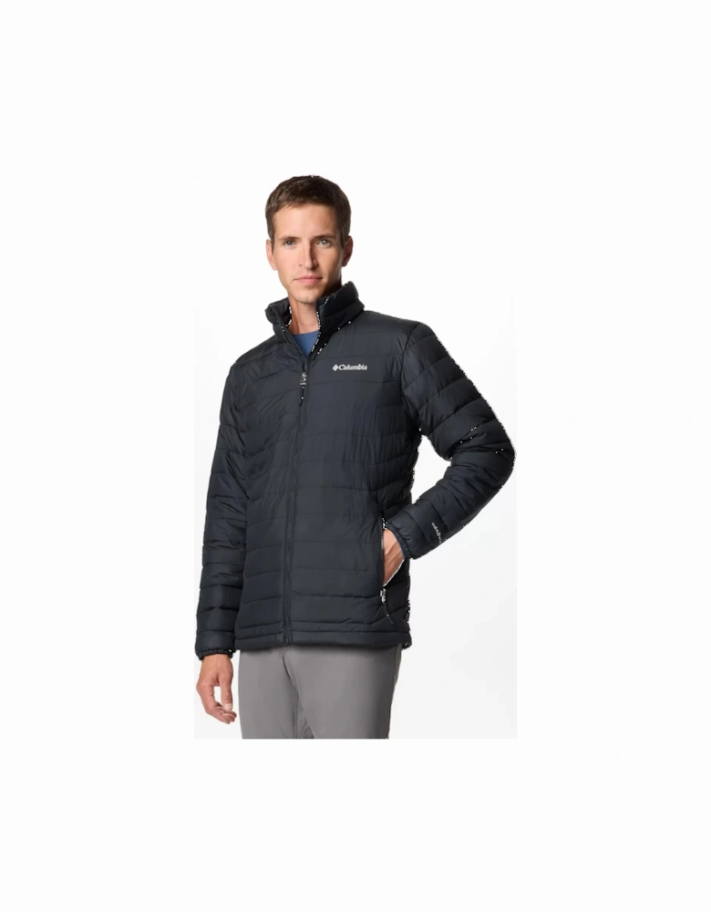 Men's Powder Lite II Jacket Black