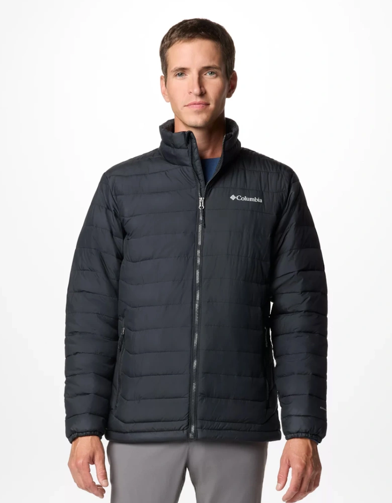 Men's Powder Lite II Jacket Black