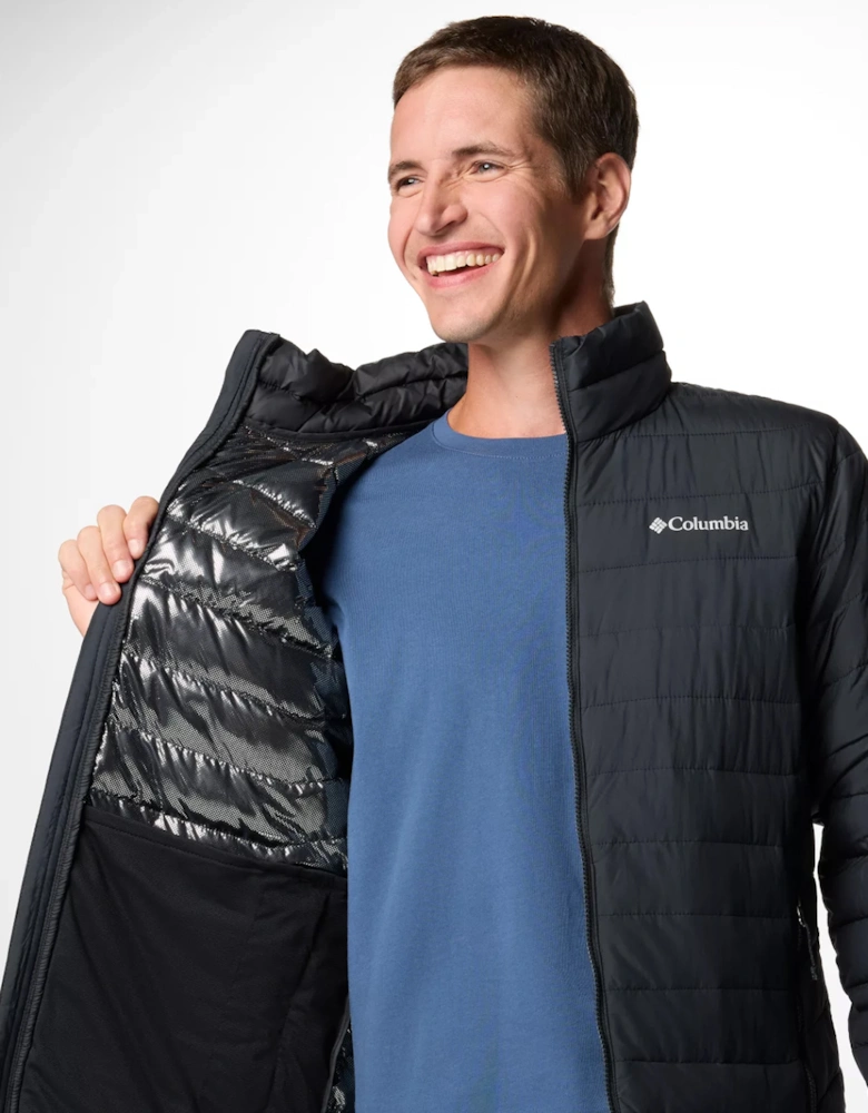 Men's Powder Lite II Jacket Black