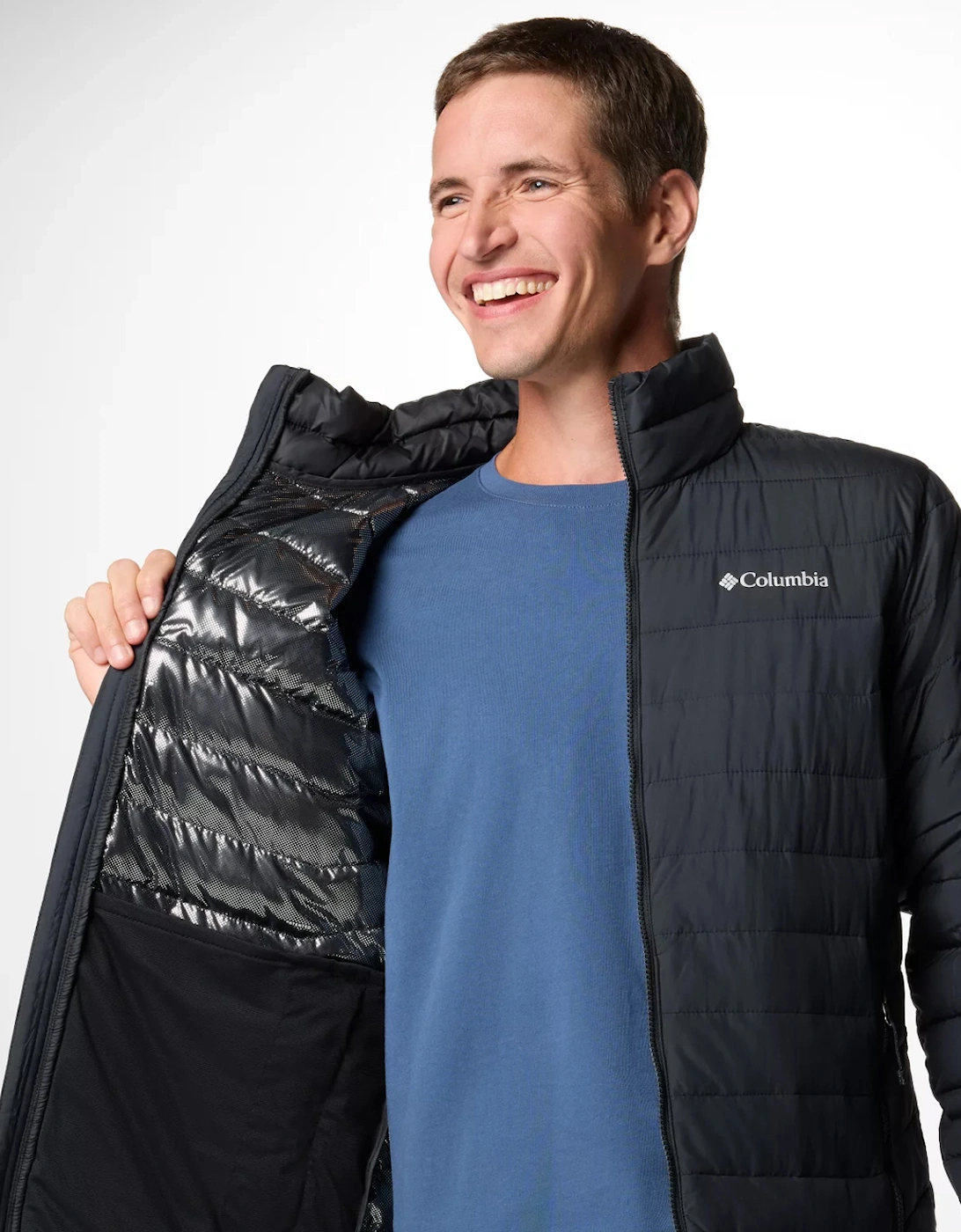 Men's Powder Lite II Jacket Black