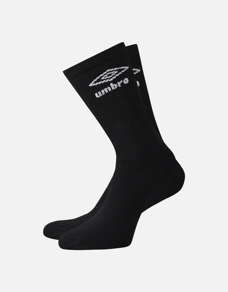 Mens Crew Socks (Pack of 3)