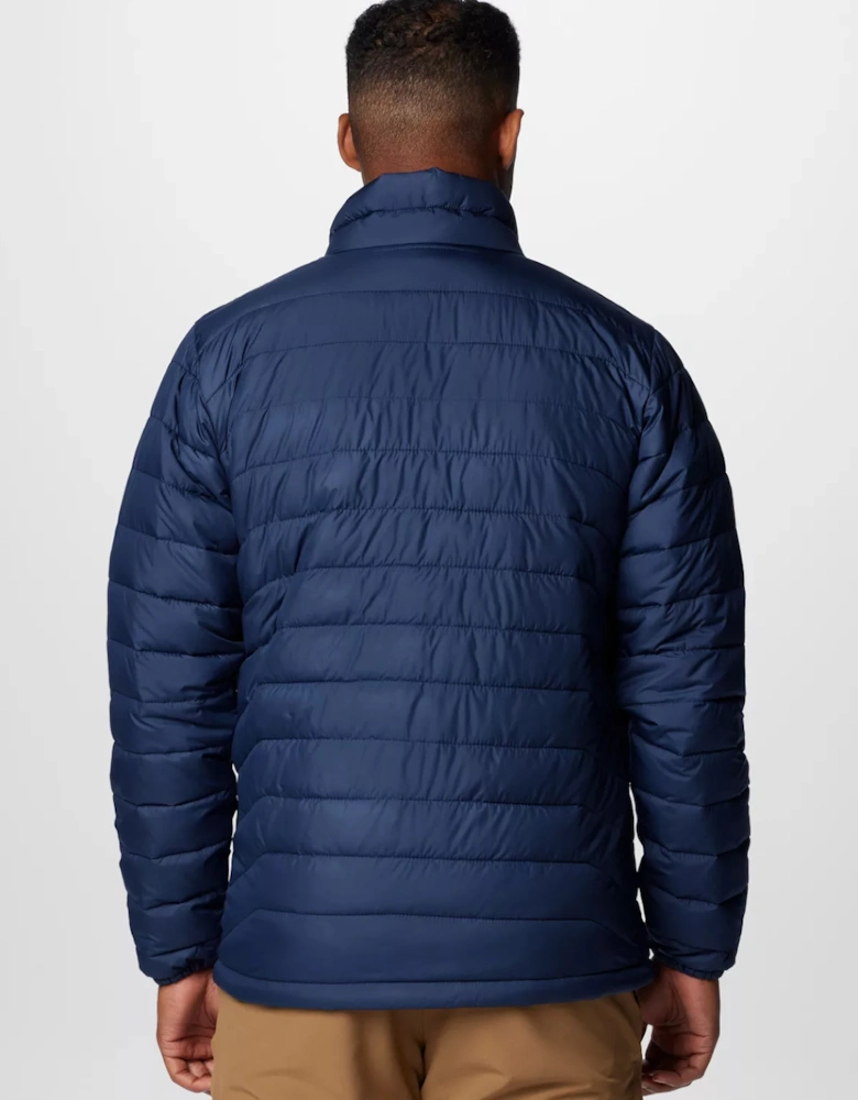 Men's Powder Lite II Jacket Collegiate Navy