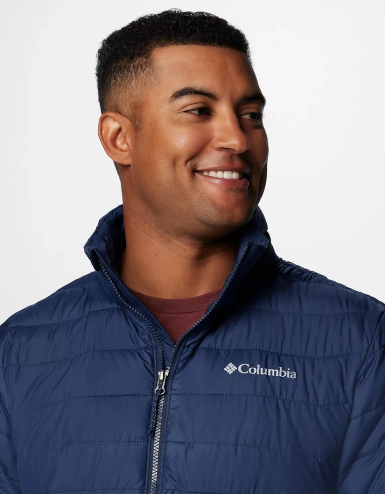 Men's Powder Lite II Jacket Collegiate Navy