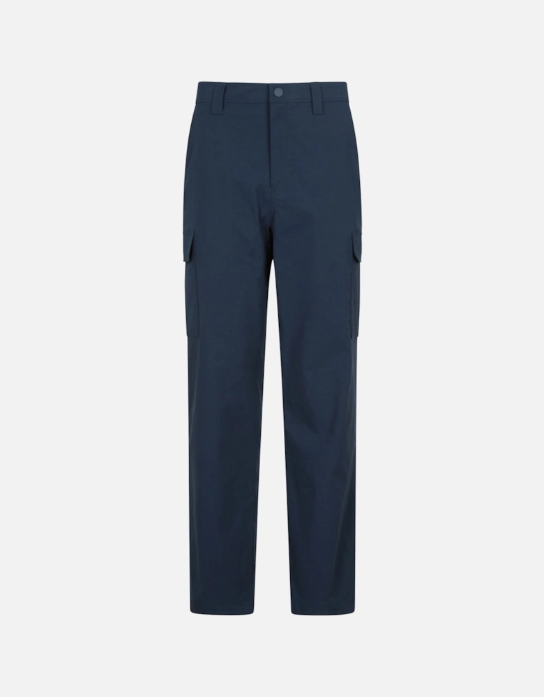 Mens Delta Stretch Cargo Trousers