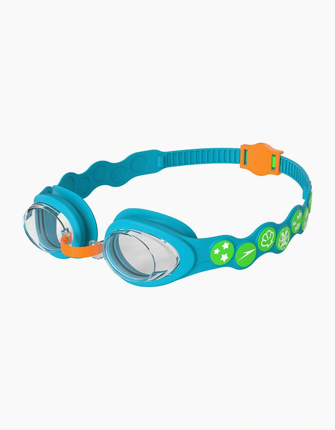 Kids Spotted Swimming Goggles - - Image 3