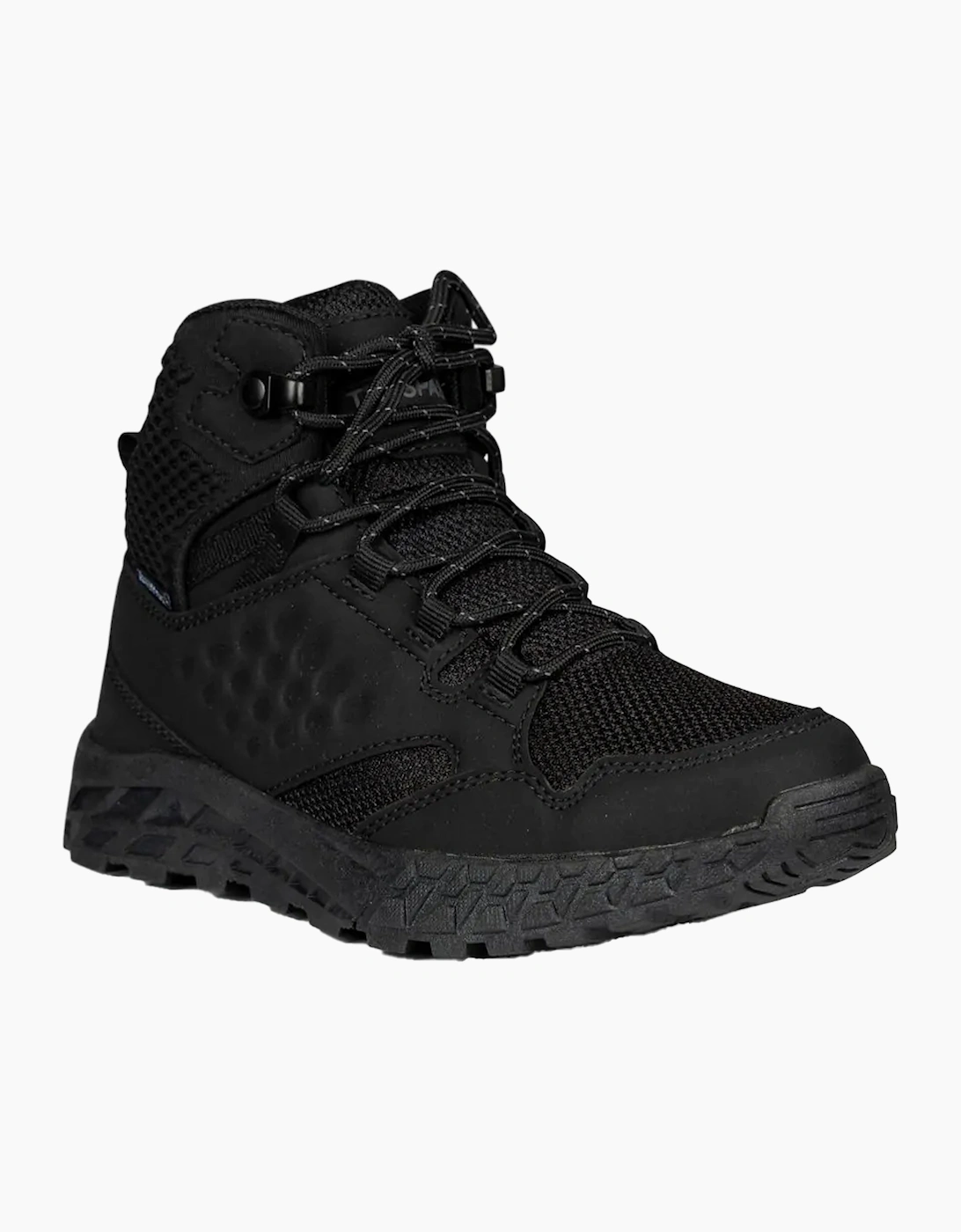 Trespass Unisex Black Childrens/ Rex Waterproof Boots - Size: 13 Kids