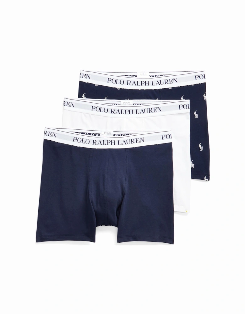 Men's 3 Pack Boxer Brief