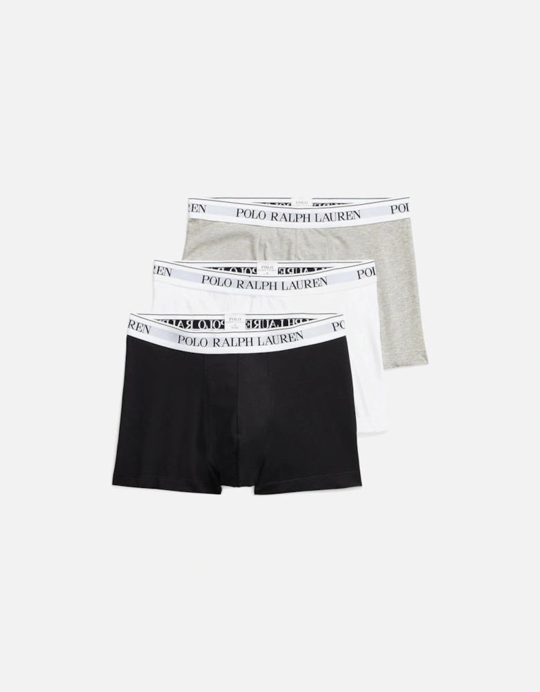 Men's 3 Pack Trunk