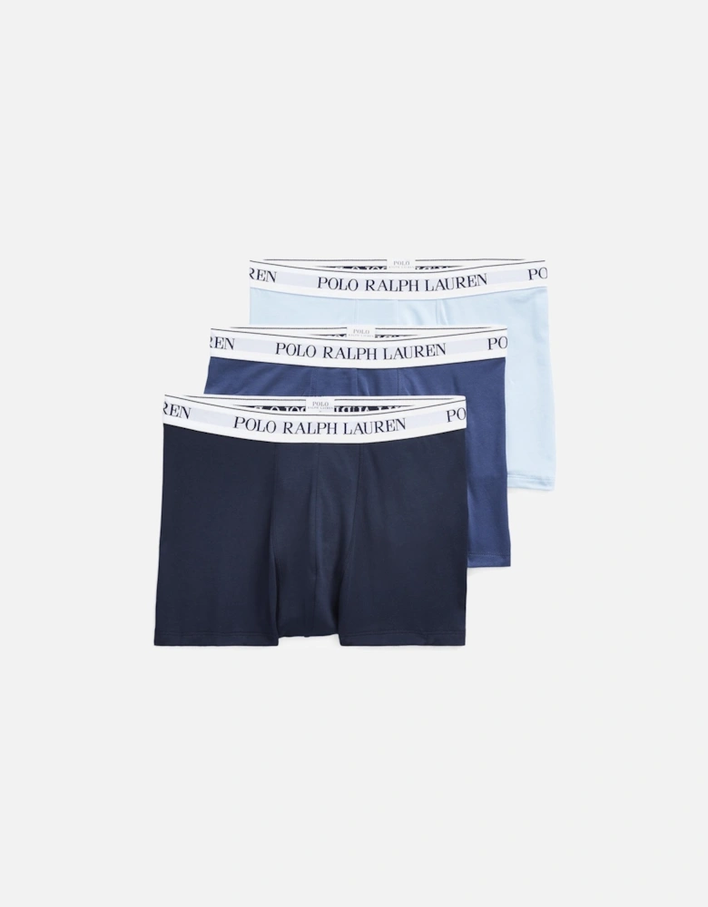 Men's 3 Pack Trunk