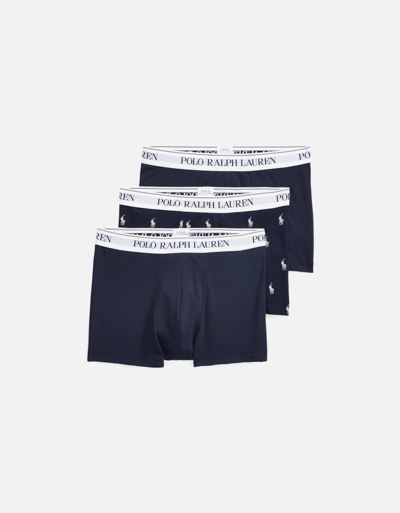 Men's 3 Pack Trunk