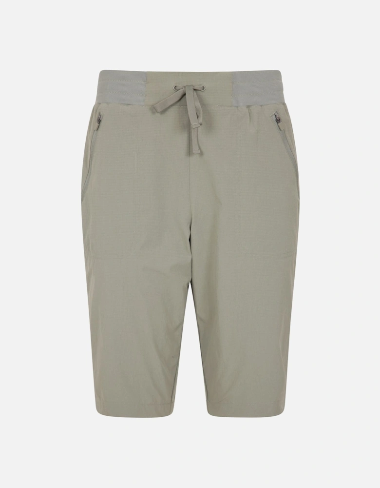 Womens/Ladies Explorer Long Shorts