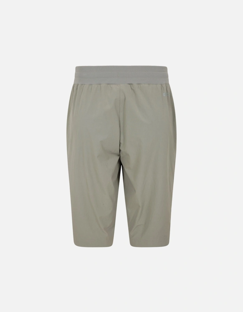 Womens/Ladies Explorer Long Shorts