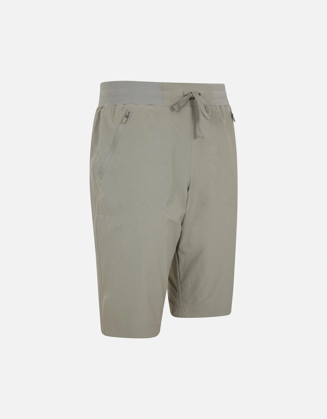 Womens/Ladies Explorer Long Shorts