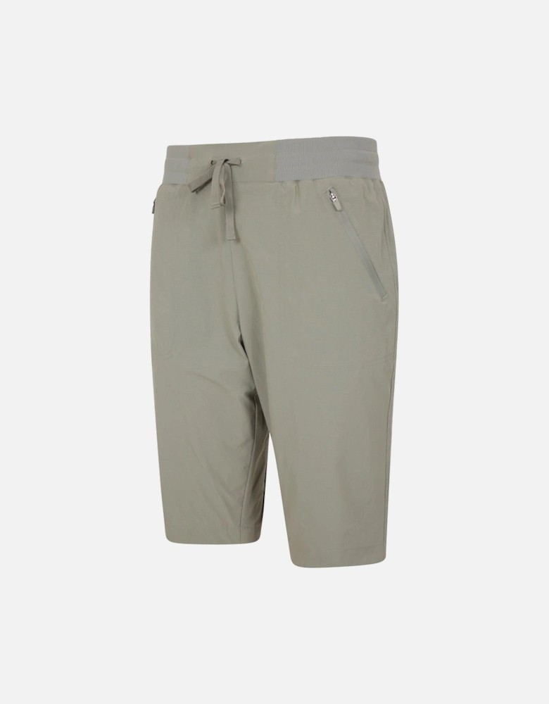 Womens/Ladies Explorer Long Shorts