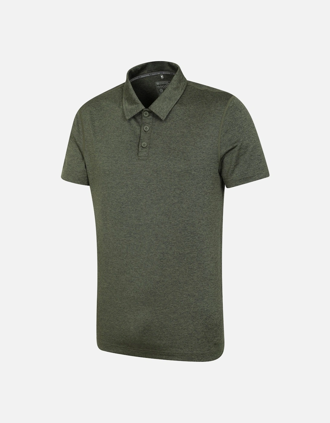 Mens Deuce IsoCool Polo Shirt