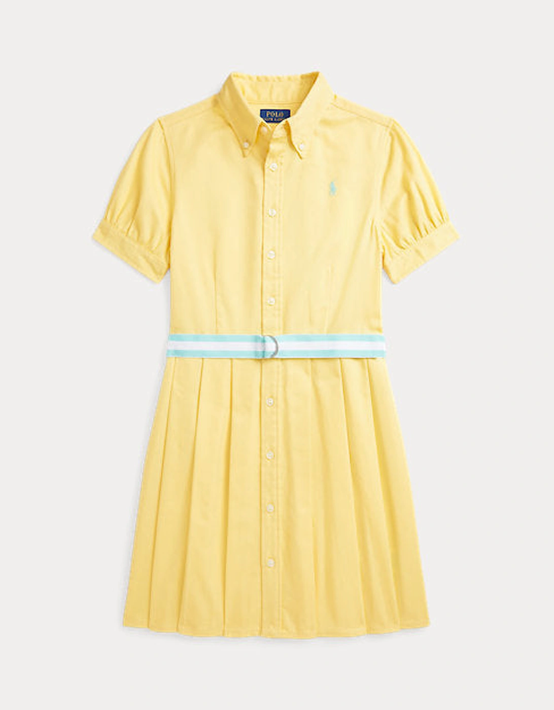 GIRLS YELLOW DRESS 964279, 3 of 2