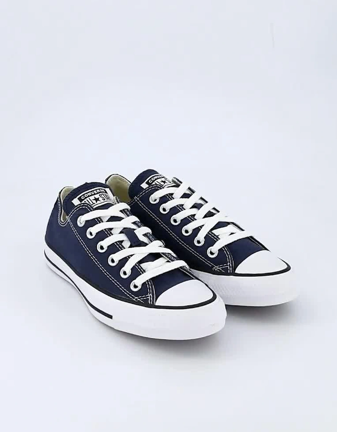 Ox Trainers - Navy