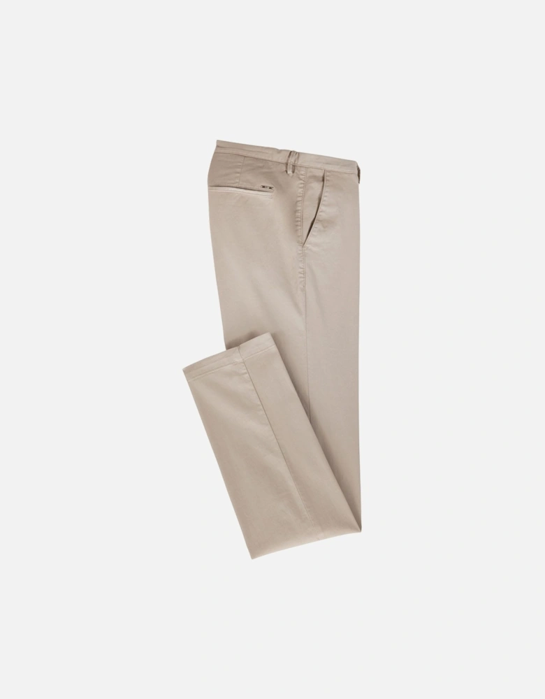 Rice3-D Chino Trousers