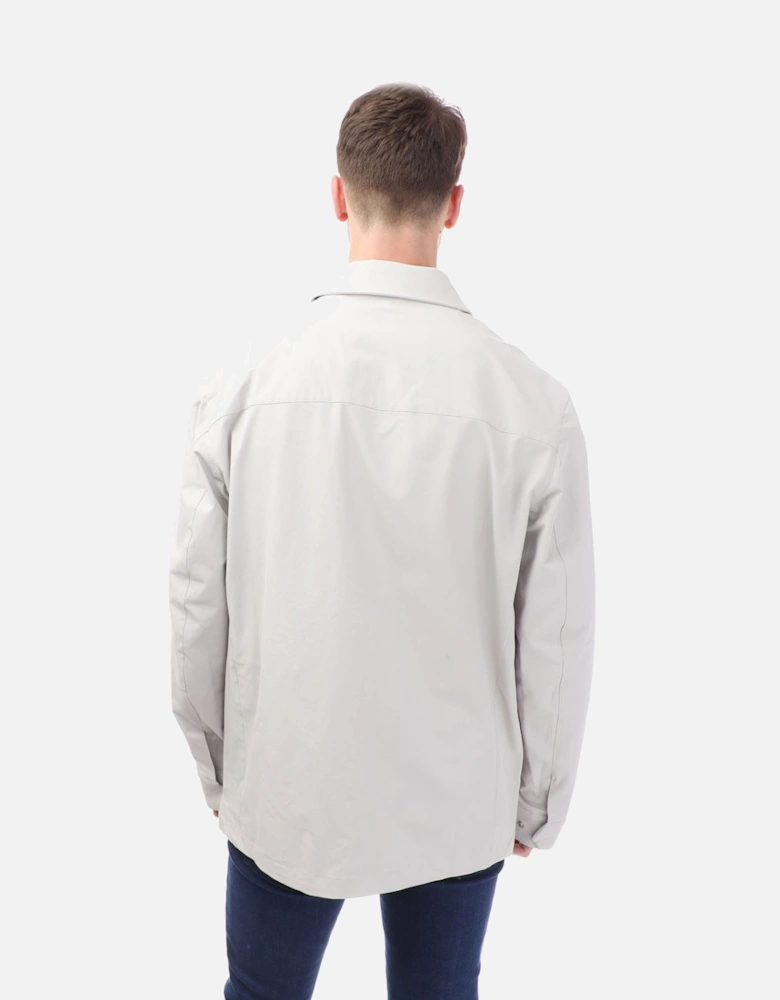 Cotton Twill Challenger Overshirt