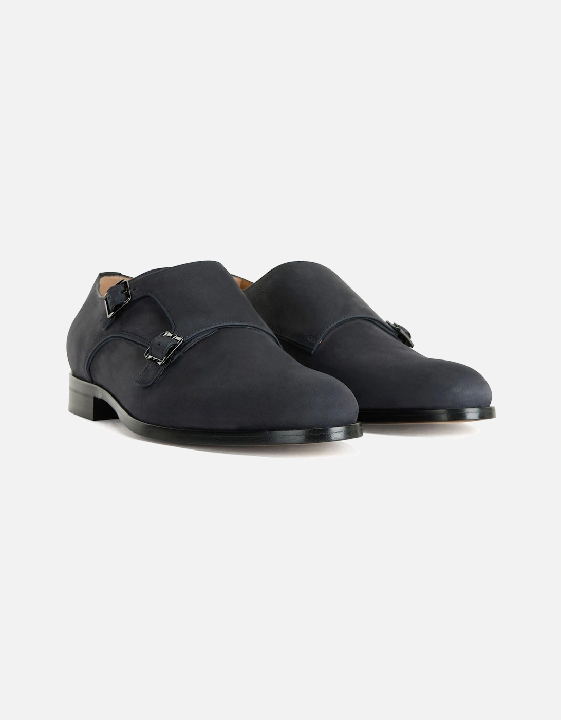 Hunton Monk Shoes