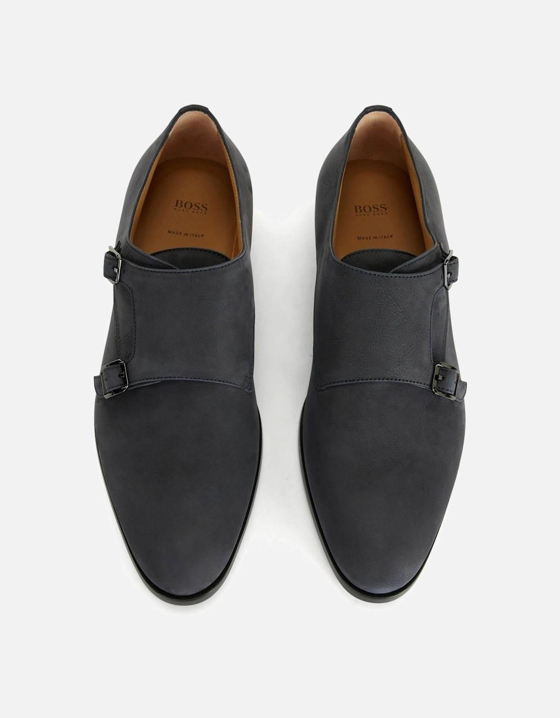 Hunton Monk Shoes