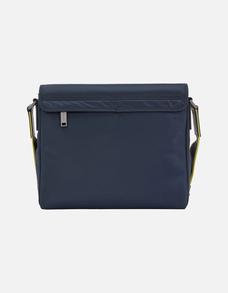 Meridian Messenger Bag