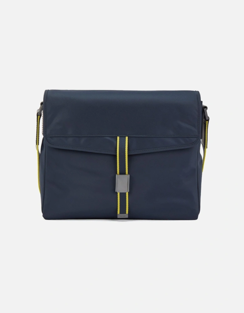 Meridian Messenger Bag