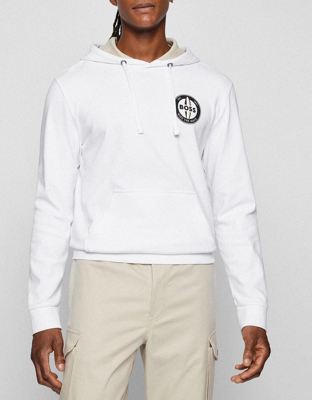 Sewin Hooded Sweatshirt, 5 of 4