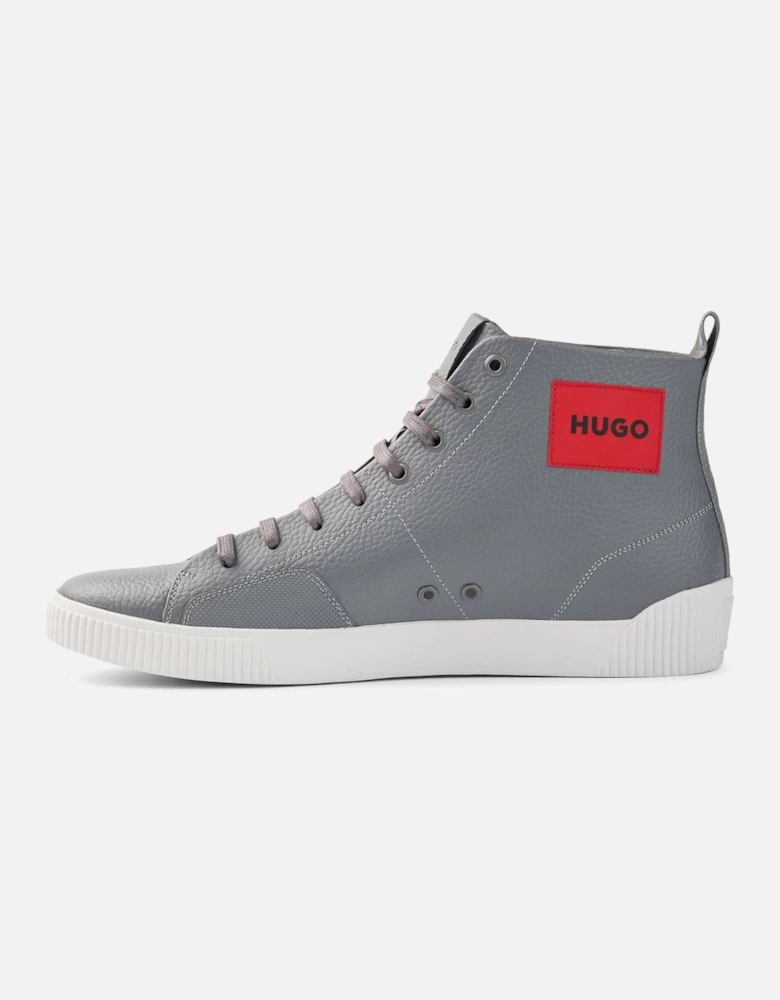 Zero Hi-Top Trainers