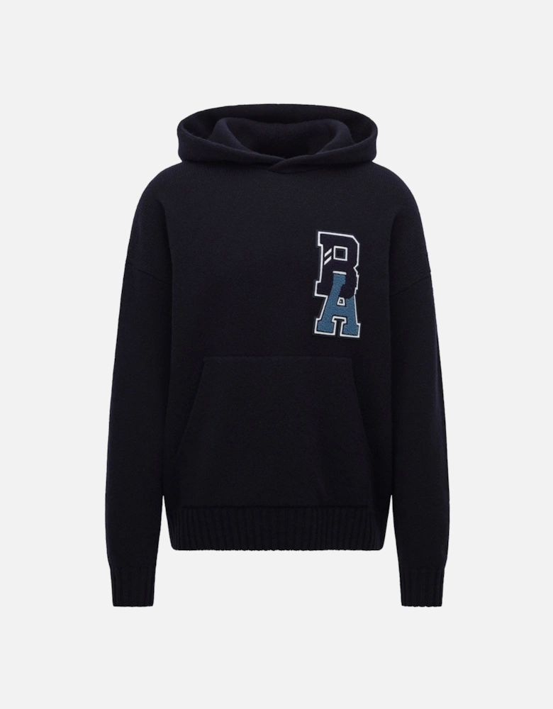 Kroody Knitted Hoody