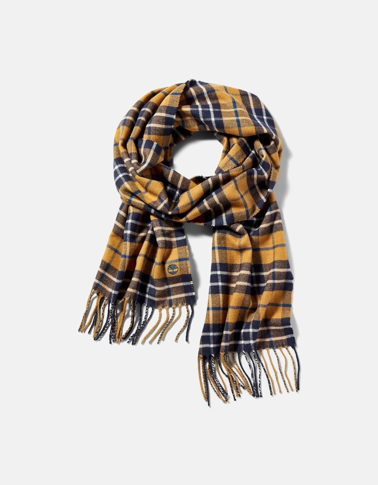 Cape Plaid Smart Casual Scarf