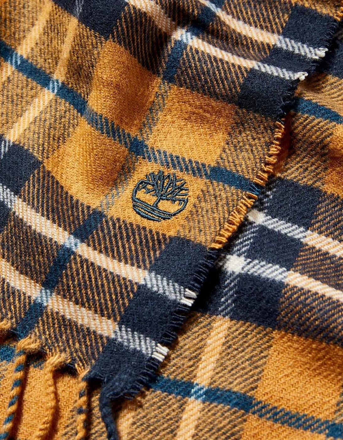 Cape Plaid Smart Casual Scarf