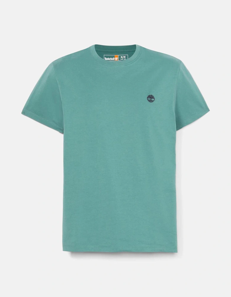 Oyster River Logo Short Sleeve T-Shirt