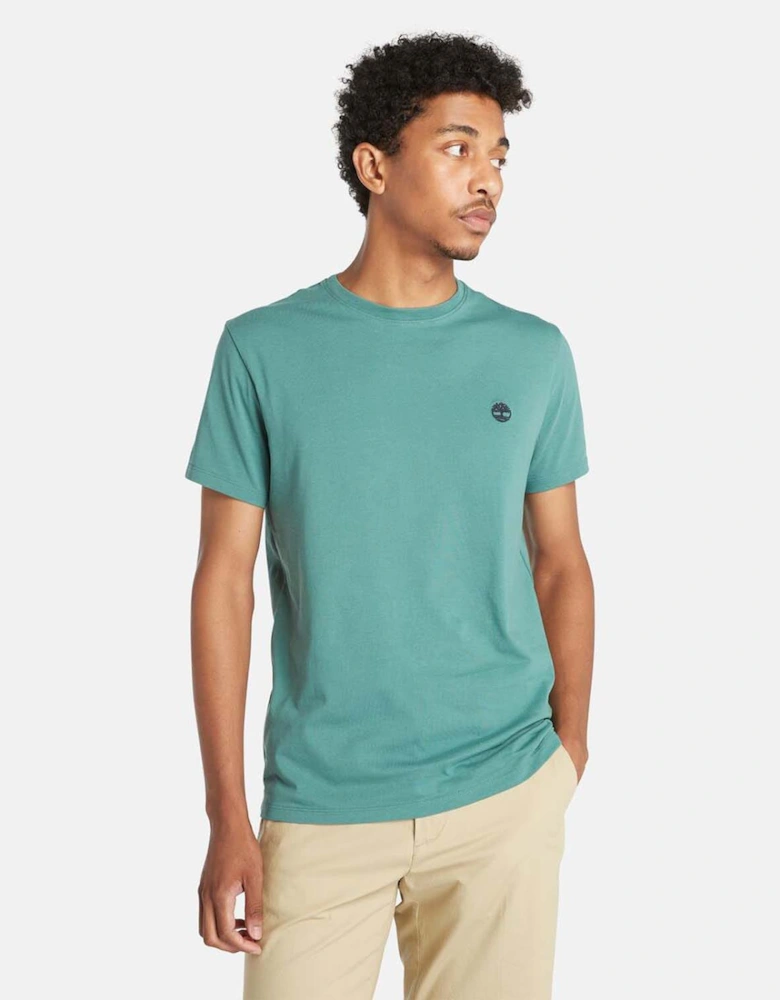 Oyster River Logo Short Sleeve T-Shirt