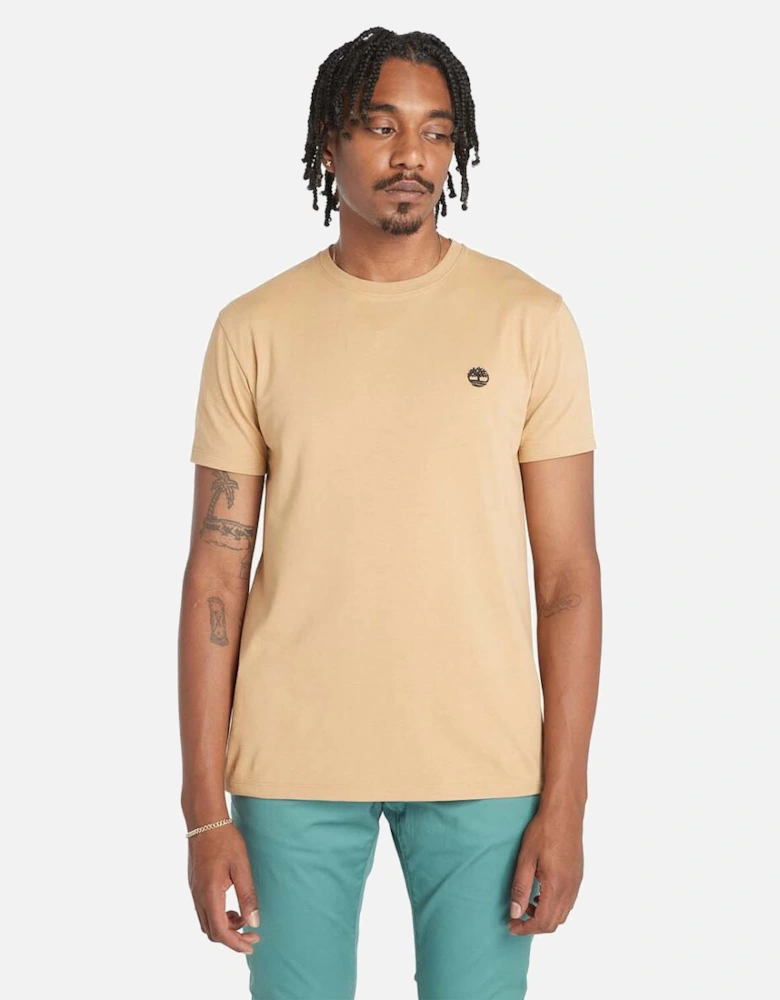 Oyster River Logo Short Sleeve T-Shirt