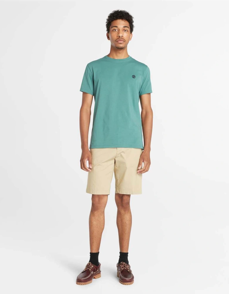 Oyster River Logo Short Sleeve T-Shirt