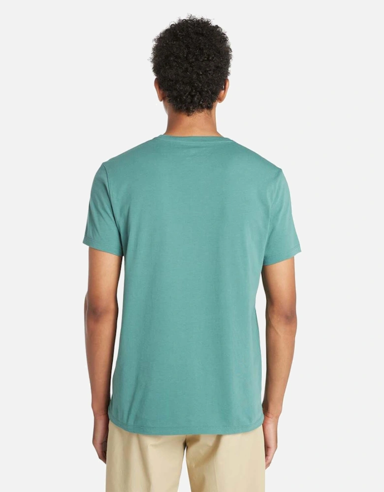 Oyster River Logo Short Sleeve T-Shirt