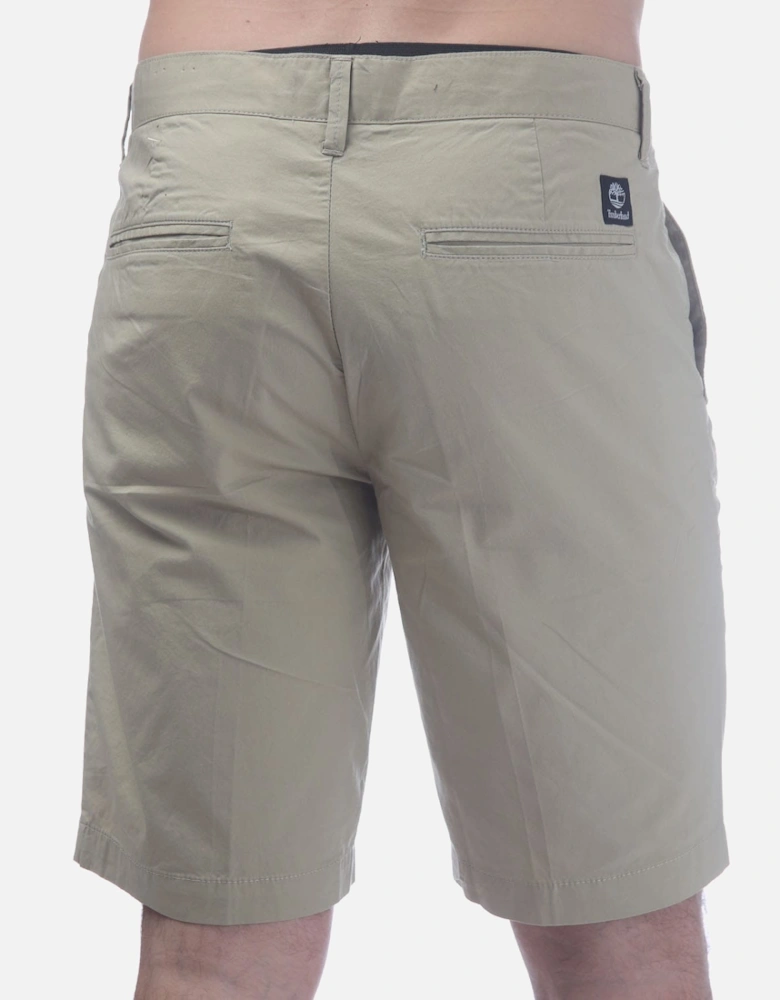 Topsfield Twill Chinos Shorts