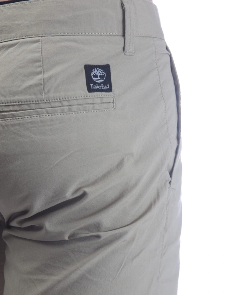 Topsfield Twill Chinos Shorts