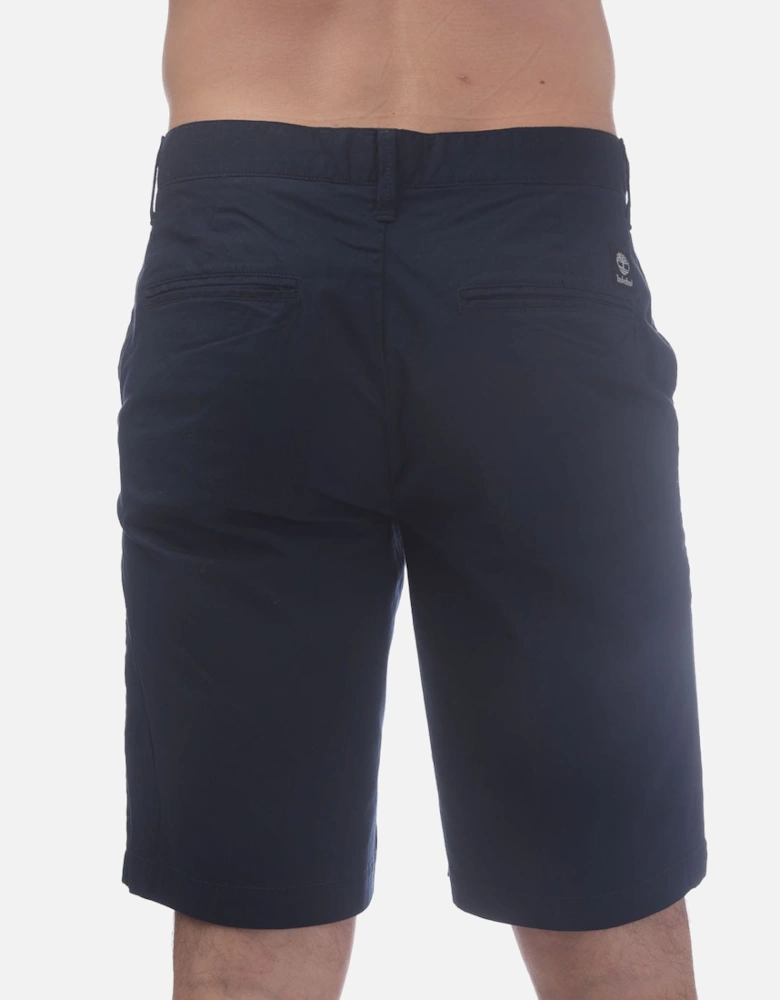 Topsfield Twill Chinos Shorts