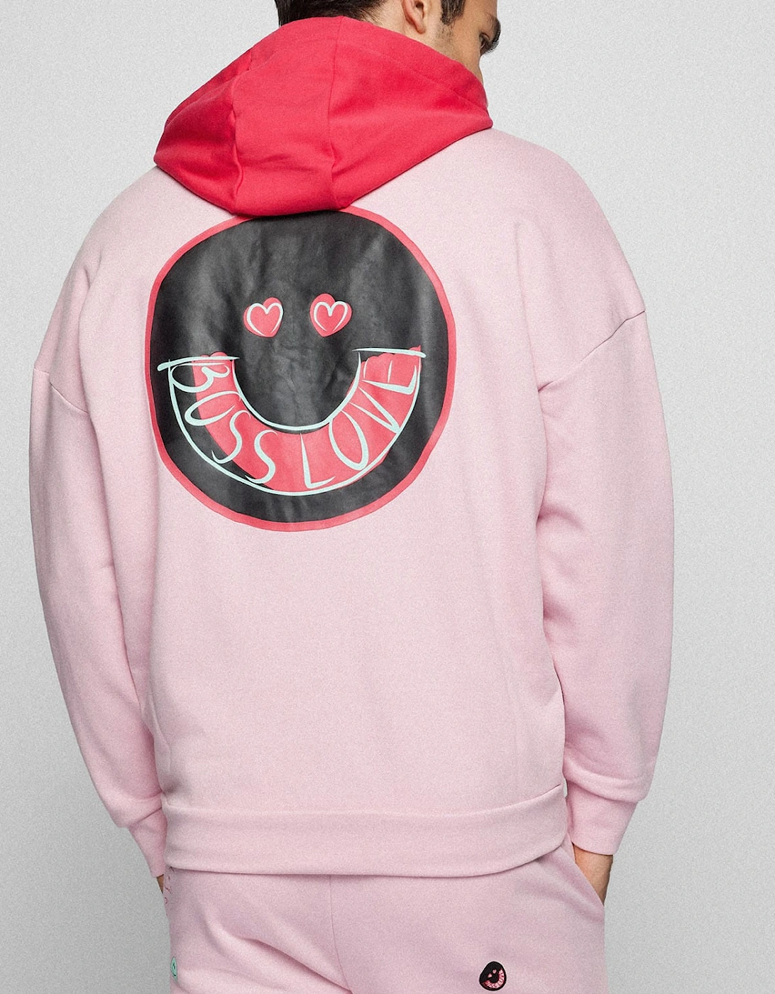 Saggyart Hooded ZIp Sweatshirt