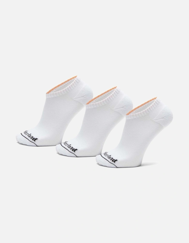 3 Pack of Core No Show Socks