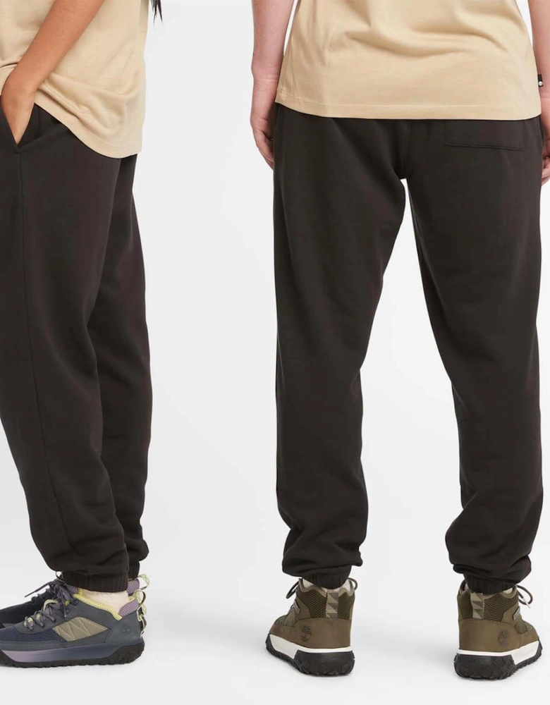 Woven Badge Sweatpants