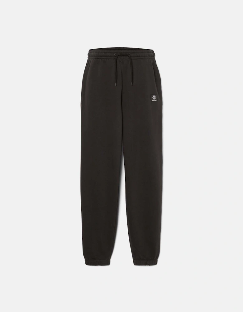 Woven Badge Sweatpants