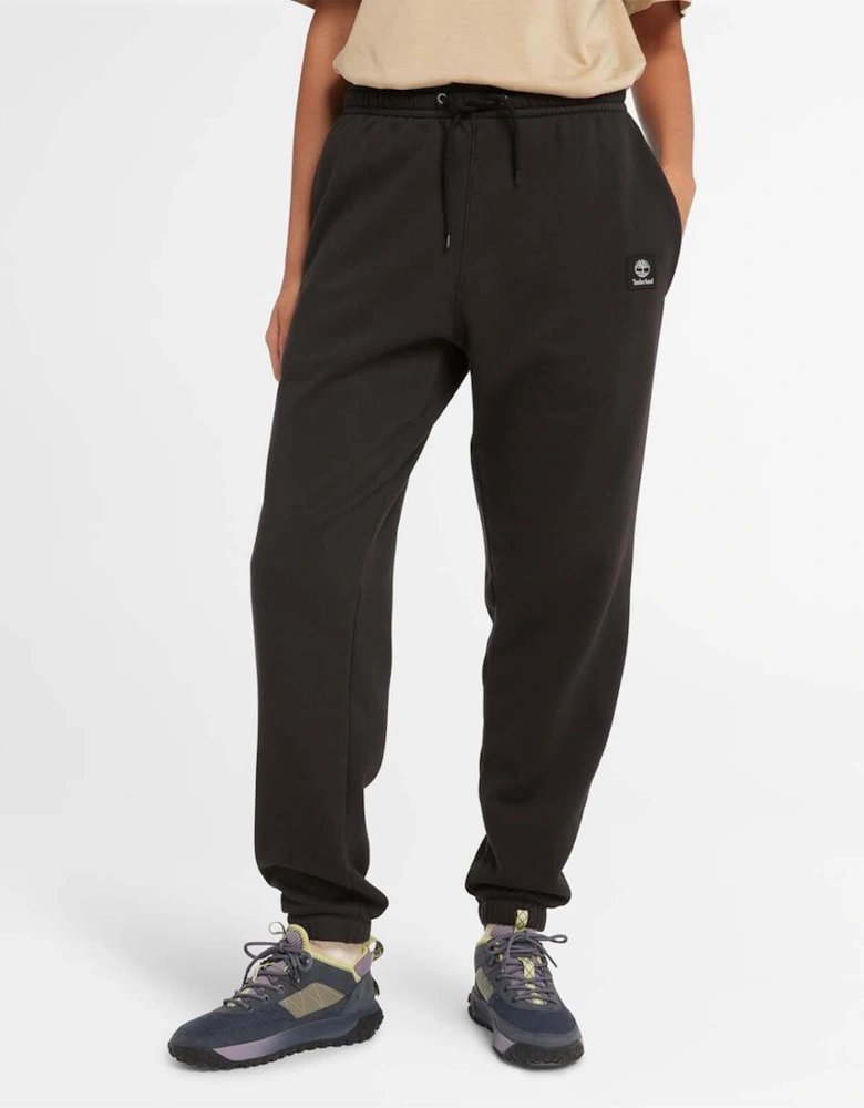 Woven Badge Sweatpants