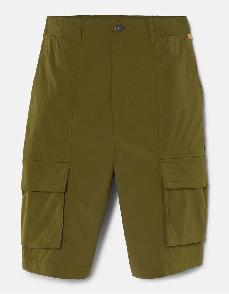 Durable Water Repellent Cargo Shorts