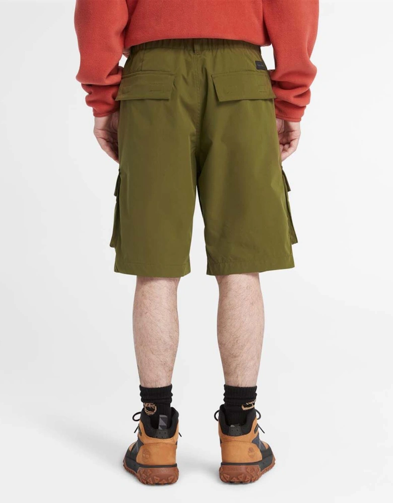 Durable Water Repellent Cargo Shorts