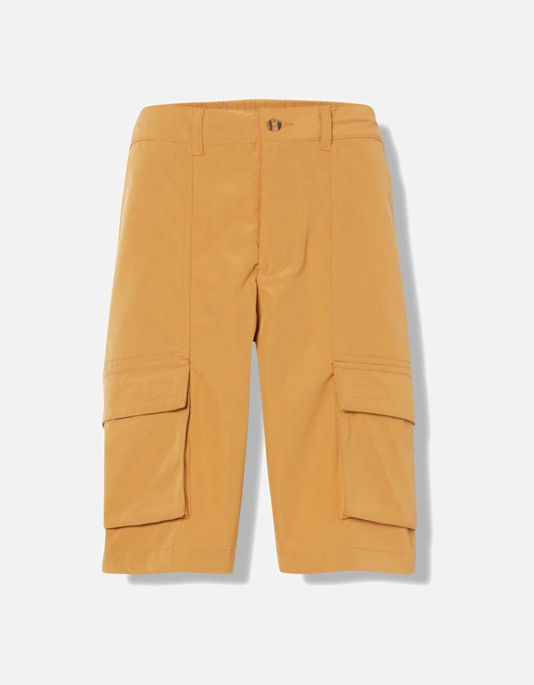 Durable Water Repellent Cargo Shorts