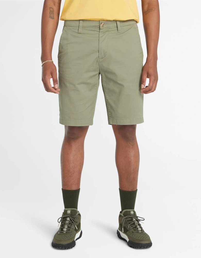 Topsfield Twill Chino Shorts